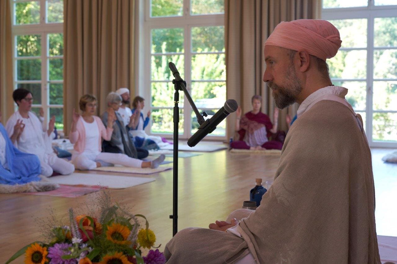 Sommercamp Auf Schloss Buchenau Turiya Sven Butz