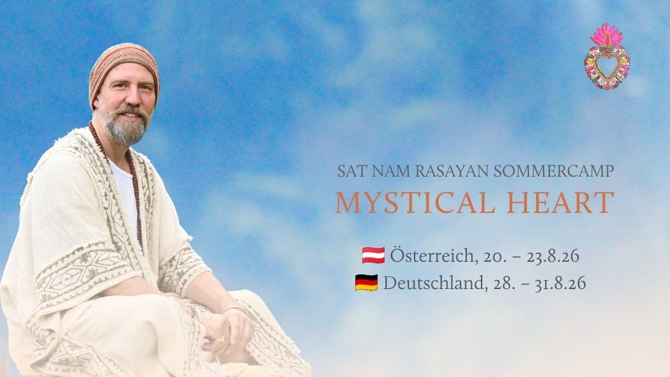 Mystical Heart 22tägige Morgenmeditation