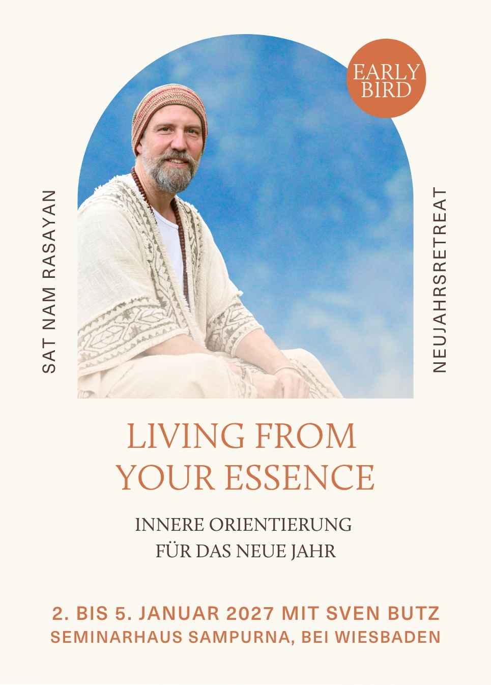 22tägige Morgenmeditation