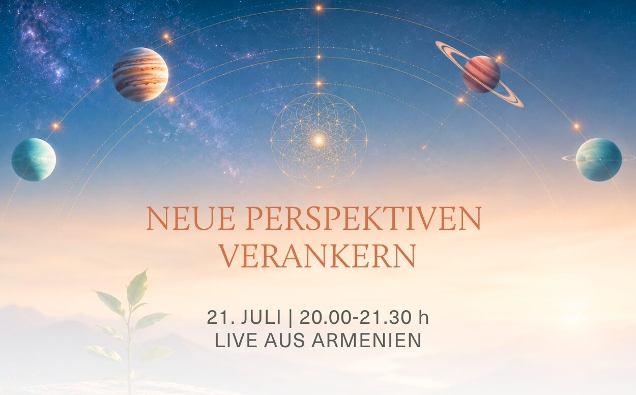 Neue Perspektiven Armenien 22tägige Morgenmeditation