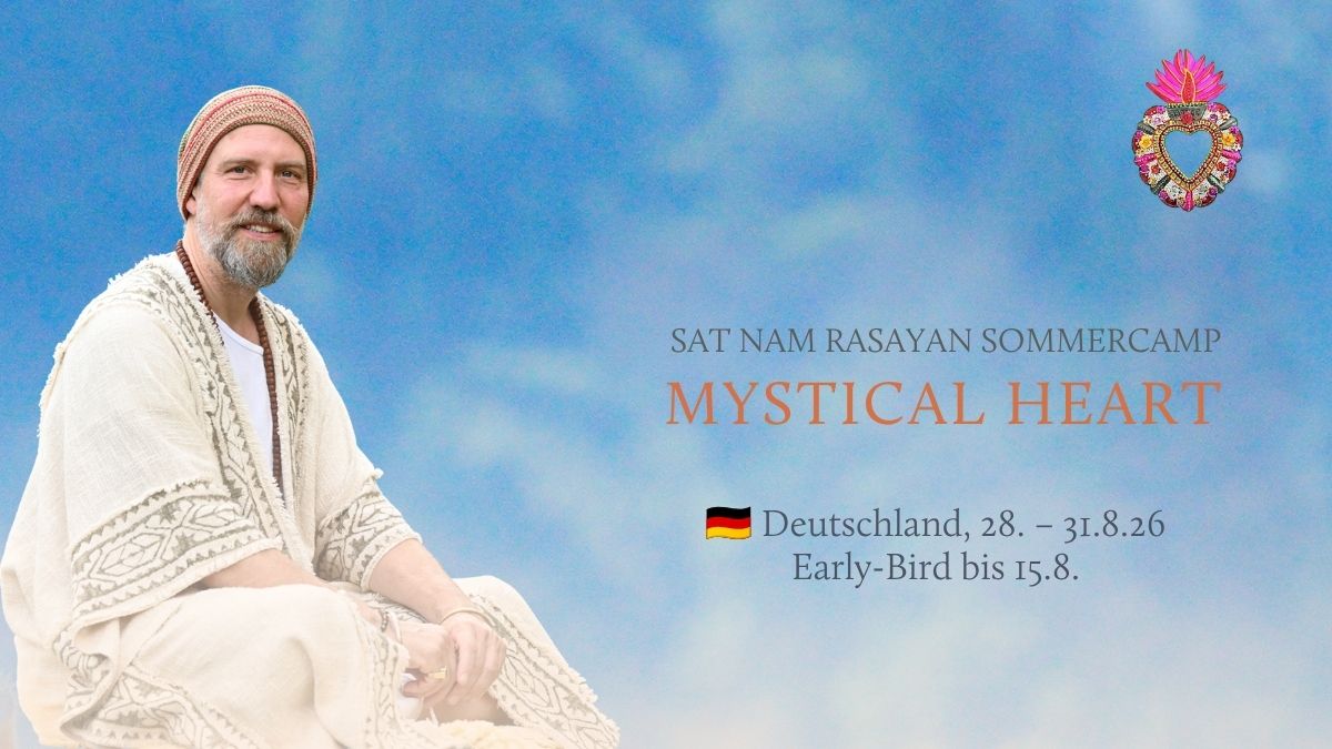 Mystical Heart Buchenau 22tägige Morgenmeditation