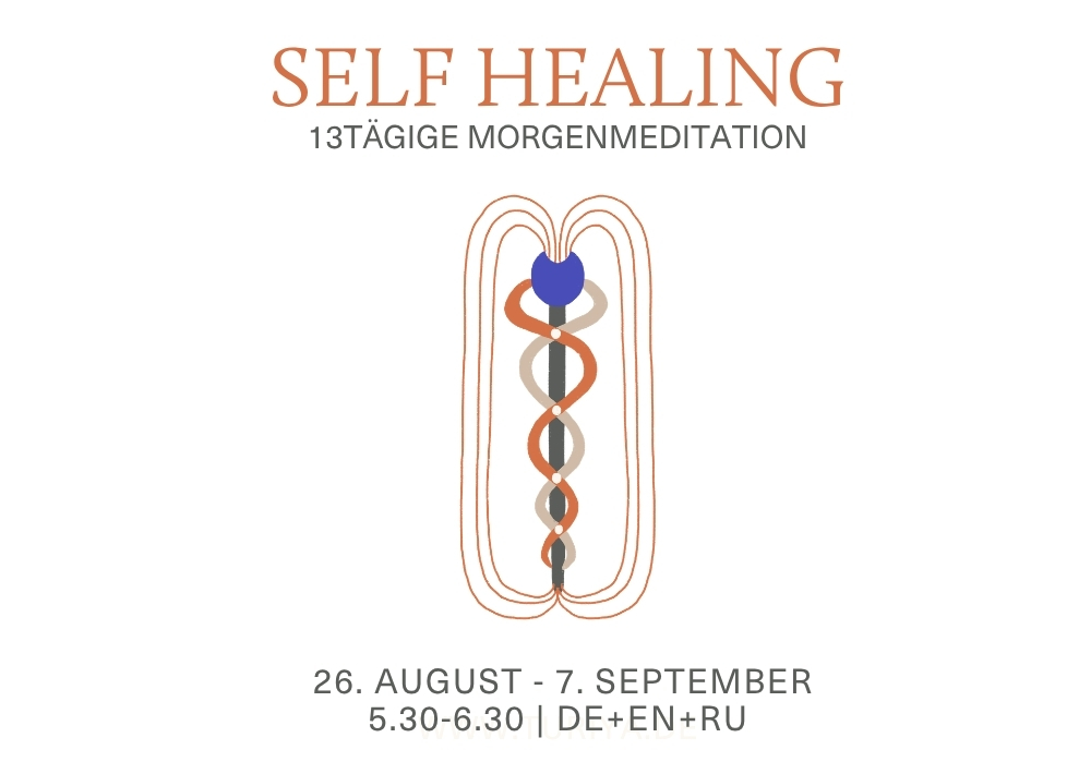 22tägige Morgenmeditation